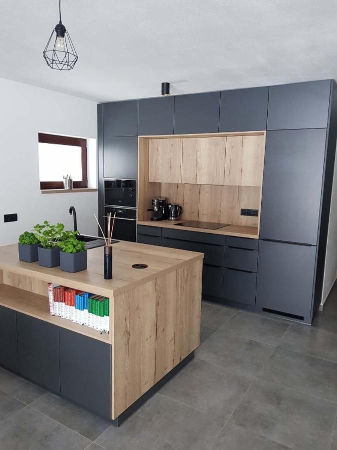 Apartman Pod Hochfichtem Nová Pec Kültér fotó