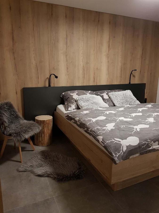 Apartman Pod Hochfichtem Nová Pec Kültér fotó