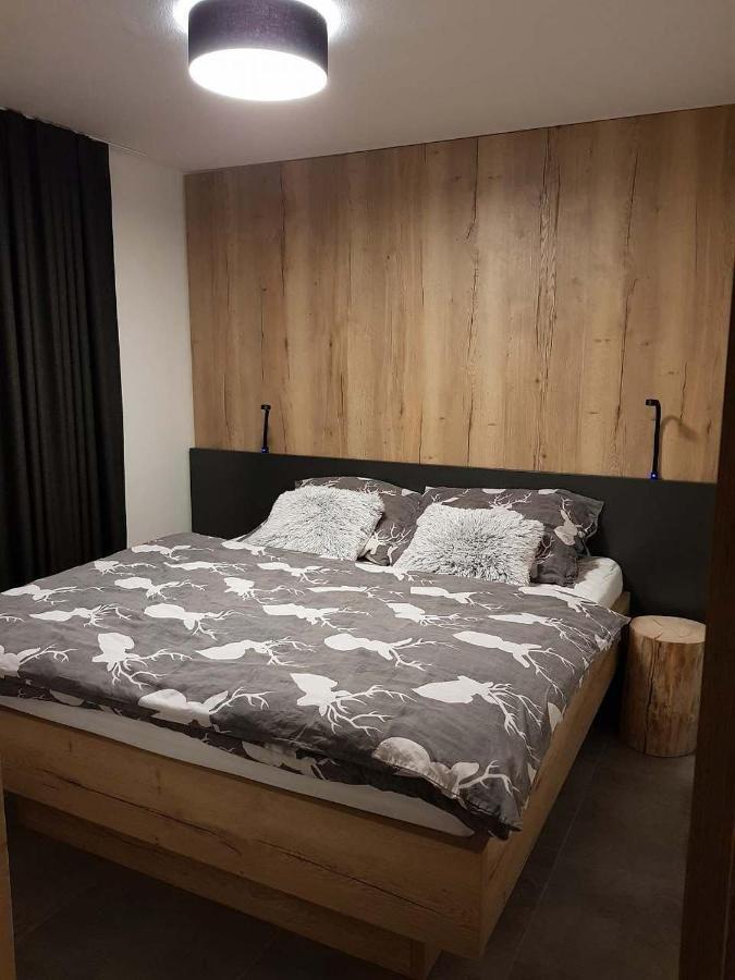 Apartman Pod Hochfichtem Nová Pec Kültér fotó