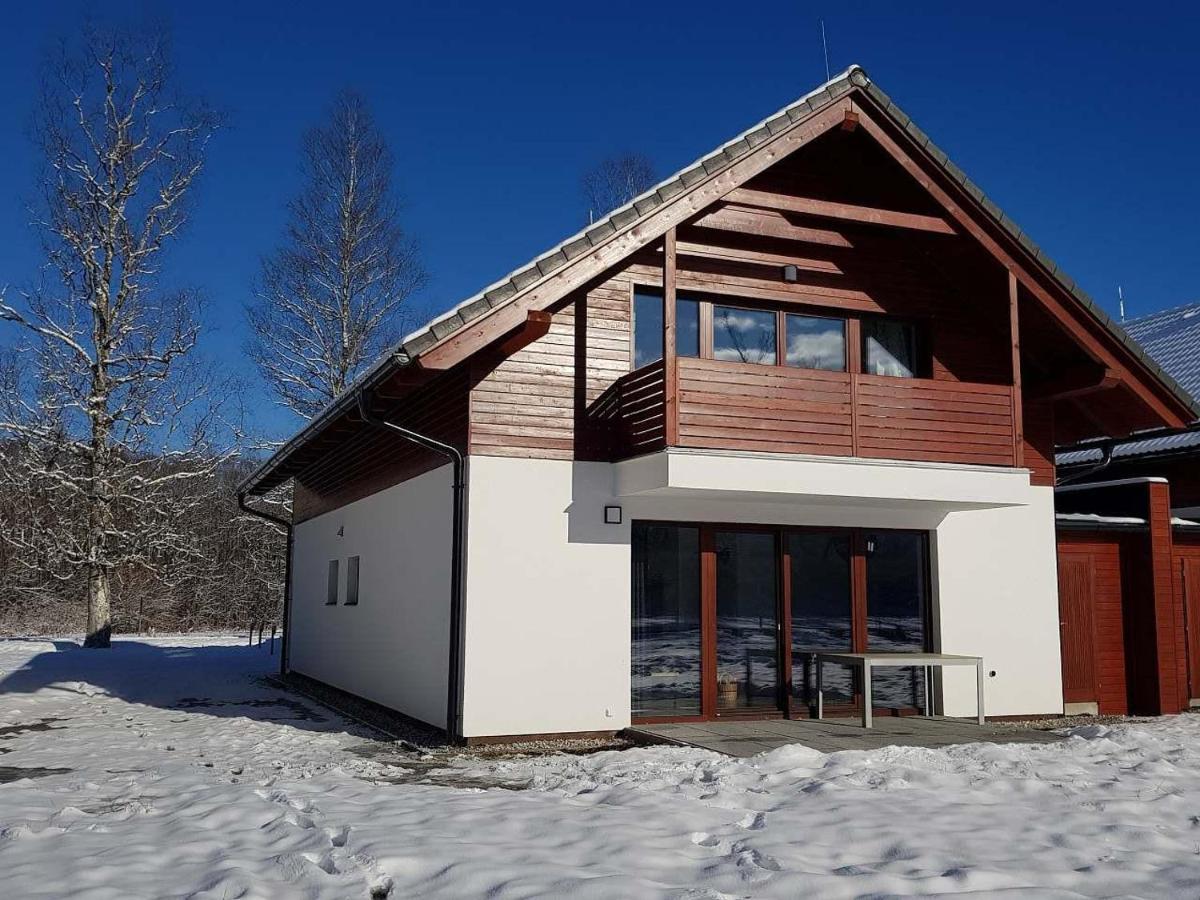 Apartman Pod Hochfichtem Nová Pec Kültér fotó