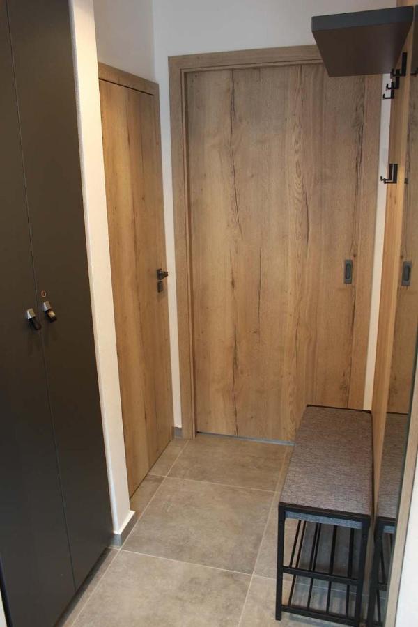 Apartman Pod Hochfichtem Nová Pec Kültér fotó