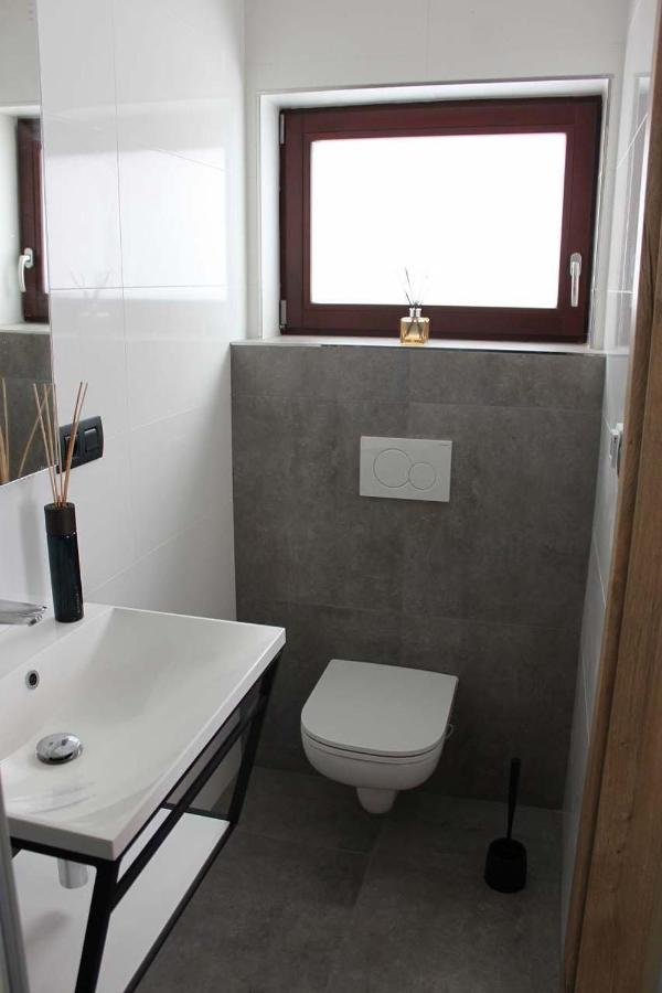 Apartman Pod Hochfichtem Nová Pec Kültér fotó