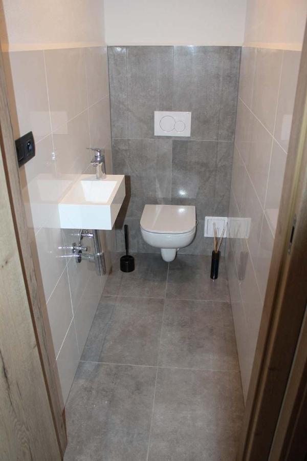 Apartman Pod Hochfichtem Nová Pec Kültér fotó