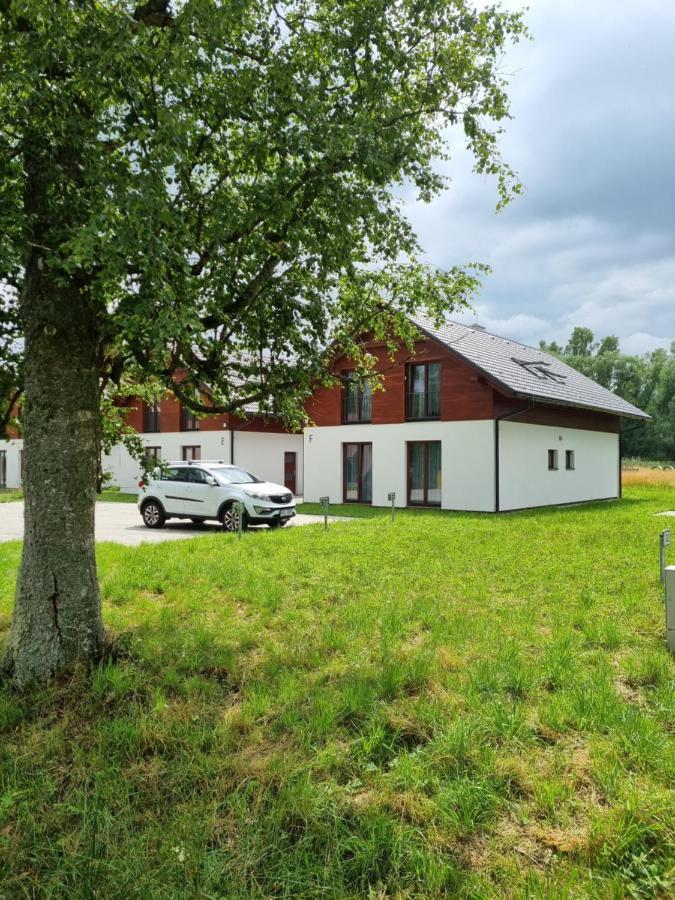 Apartman Pod Hochfichtem Nová Pec Kültér fotó