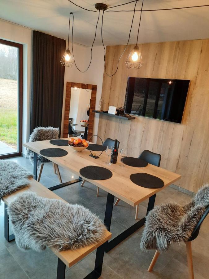Apartman Pod Hochfichtem Nová Pec Kültér fotó